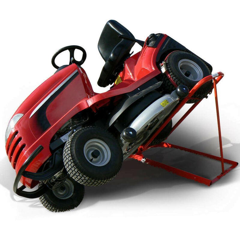 Lève tondeuse tracteur tondeuse Cliplift 0110002-3 - 300kg - 90cm