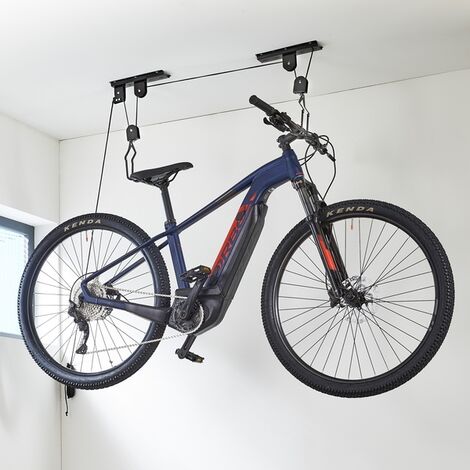 Crochet de suspension pour vélo - 80 cm