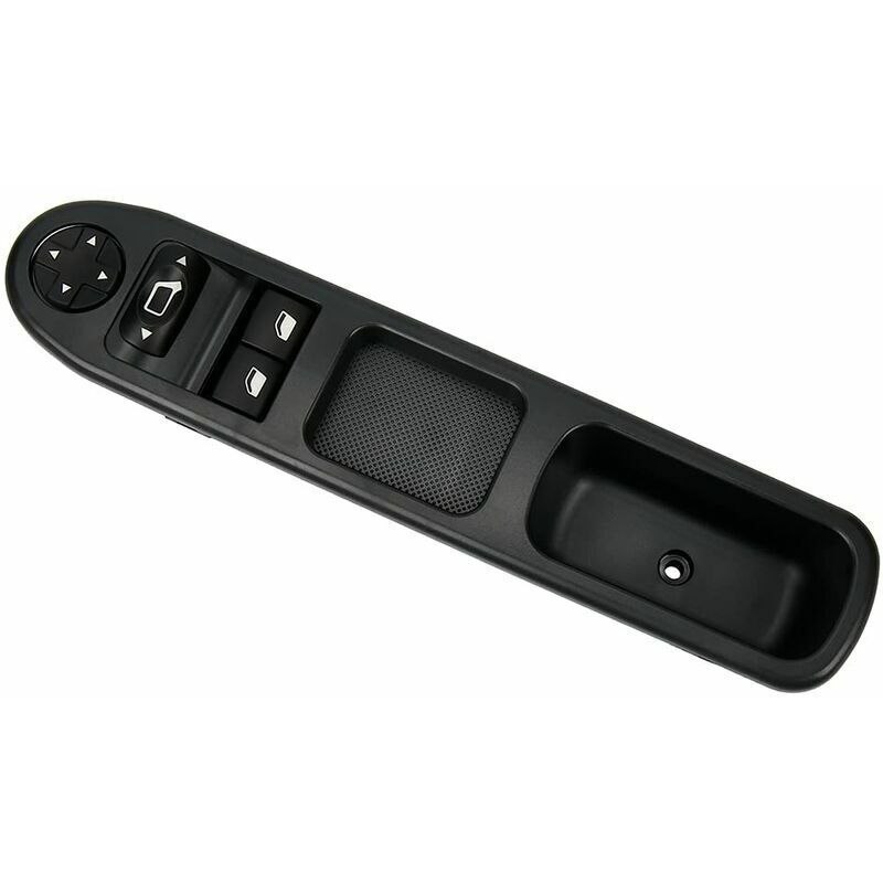 Levé Vitre 207,Avant Gauche Drive Côté Vitre électrique Interrupteur 6554.QA,Interrupteur de Lève-Vitre 207 pour Auto Fenêtre