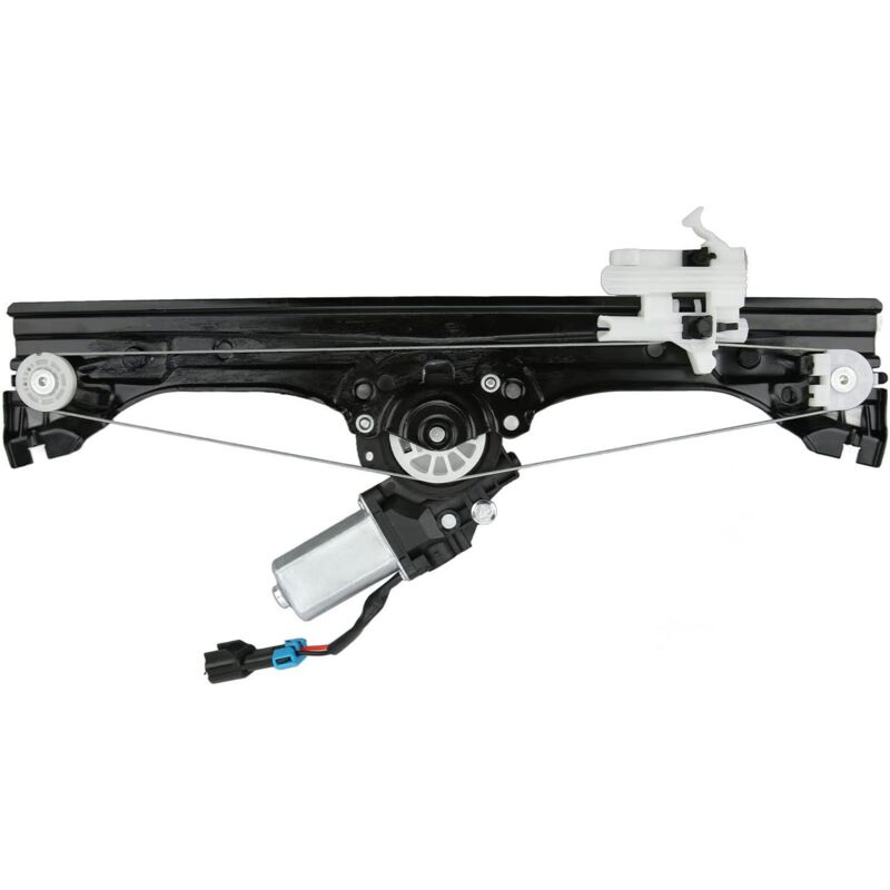 Lève-vitre Avant Gauche 68070267AD 68070267AE 751-648 68070267AC pour 2012-2019 Remplacement du Moteur du Régulateur côté Conducteur de Voiture