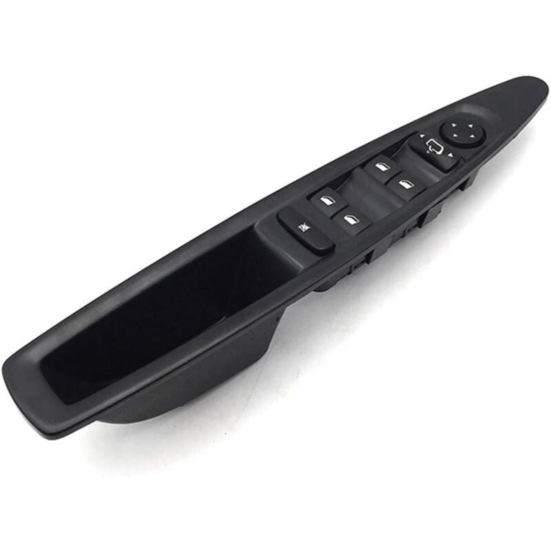 L&h-cfcahl - Levé Vitre C4 Avant Gauche Drive côté Électrique Interrupteur Bouton Poussoir Interrupteur de Commande Lève Vitre pour Citroen C4 04-10