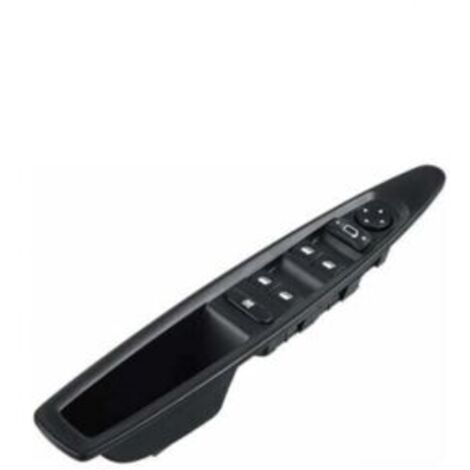 Levé Vitre C4 Avant Gauche Drive CÔTÉ Électrique Interrupteur Bouton Poussoir, Interrupteur de Commande Lève Vitre pour Citroen C4 04-10