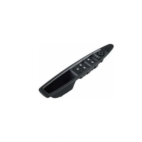 Levé Vitre C4 Avant Gauche Drive CÔTÉ Électrique Interrupteur Bouton Poussoir, Interrupteur de Commande Lève Vitre pour Citroen C4 04-10