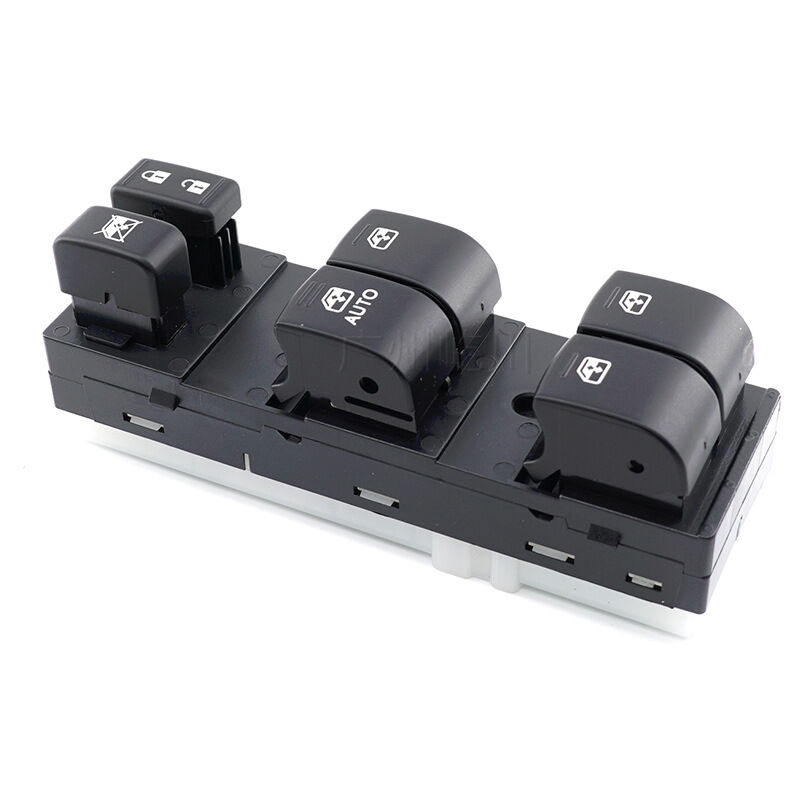 Lève-vitre électrique avant gauche de voiture, interrupteur principal adapté à Subaru 14-16