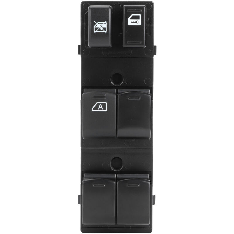 Jeffergarden - Lève-vitre électrique avant gauche pour Nissan x Trail 2 T31 2007-2013 25401-JG45A