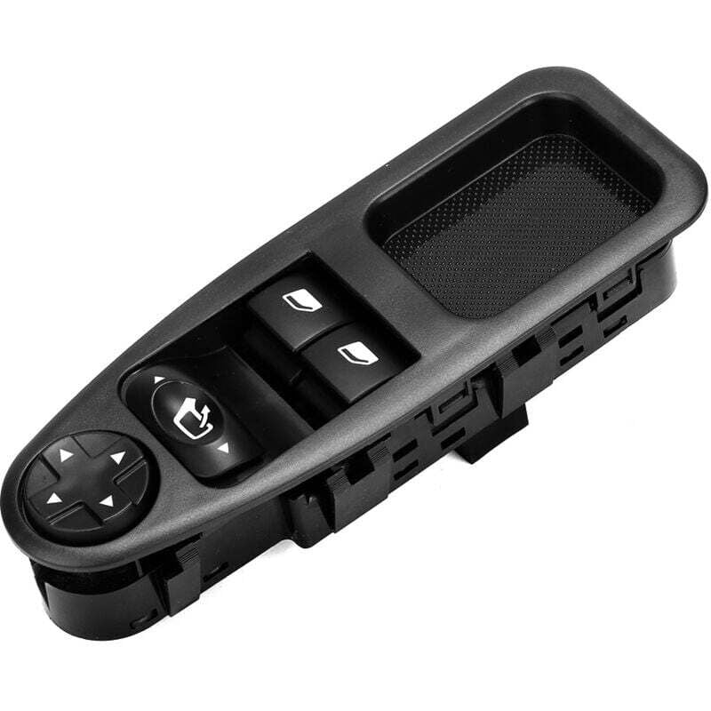 Image of Lève Vitre Électrique Interrupteur 13 Broches Remplacement Compatible Citroen