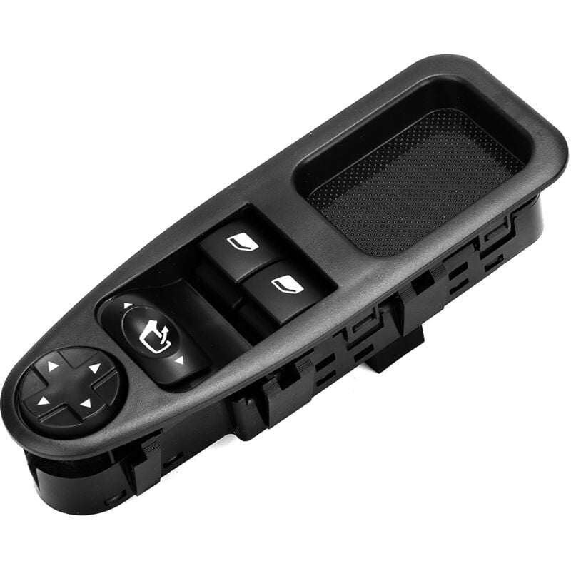 Jeffergarden - Lève-vitre électrique Master Switch Lifter 6554.ZJ 13Pin Remplacement Convient pour Citroen