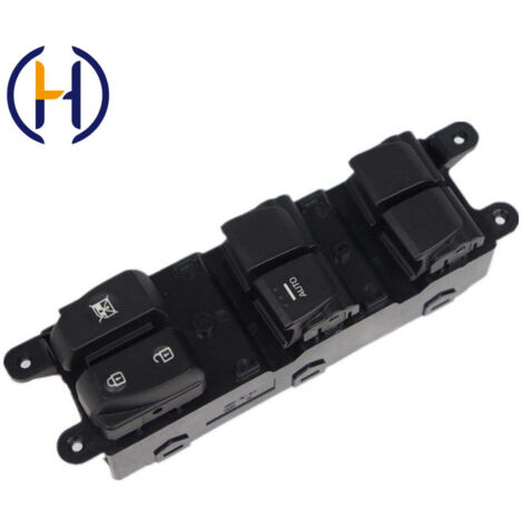 Lève-vitre électrique pour voitures Hyundai IX25, modèle 93570-C9200.