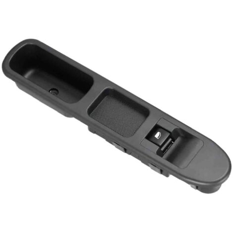 Lève-vitre Interrupteur Lève Vitre pour Peugeot 307 2003-2008 Principal Pilote Côté Fenêtre Commutateur 96351625XT