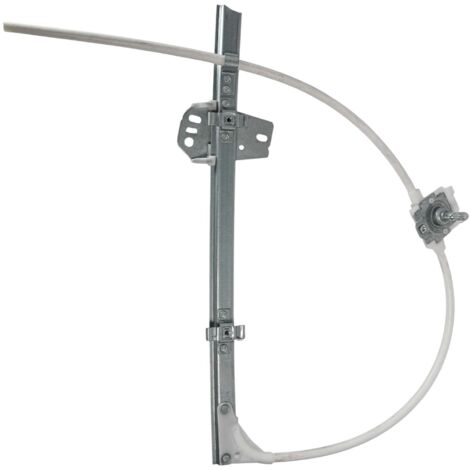 Lève-vitre manuel avant gauche compatible pour Renault Super 5 –
