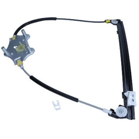 LÈVE-VITRE MAXGEAR RENAULT CLIO I/II/III 3 PORTES DROIT (ÉLECTRIQUE SANS MOTEUR)