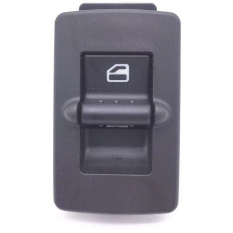 Lève-vitres électrique pour Volkswagen Coccinelle importée, interrupteur unique pour portes et fenêtres, modèle 1C0 959 855A