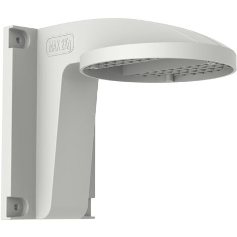Level CAS 7314 Support mural blanc pour caméra sécurité