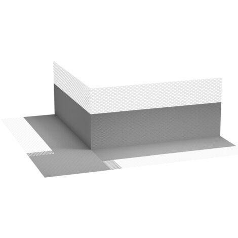 LEVEL+ Dichtecke Außenecke Eckabdichtung Außen Abdichtung Polyestervlies G02 - 1 St.
