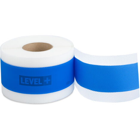 LEVEL+ Elastomer Dichtband Dichtungsband Abdichtband Fliesen 120/70 B01 - 1m