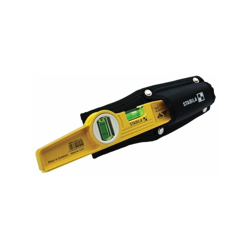 81SM/10' 2-Vial Magnetic Boat Level - Stabila