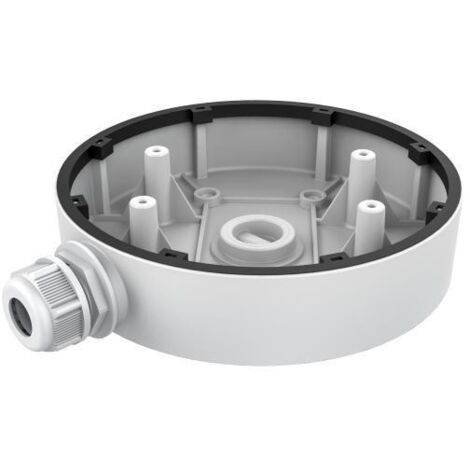 Level LevelOne CAS-7345 scatola di derivazione in alluminio bianco