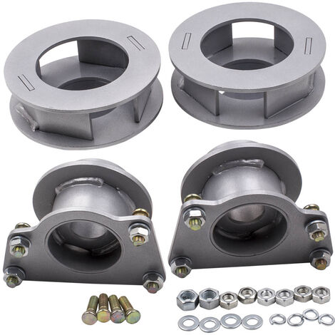 Level Lift Kit 2.5" Front Rear Coil Spring Spacer for Jeep Liberty KK 2008-2012