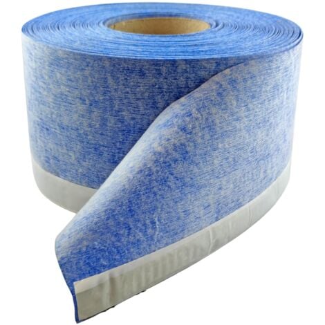 LEVEL + LEVEL+ Super Flex Wannendichtband Trilaminat Elastomer 100% und Butyl SF - 25m