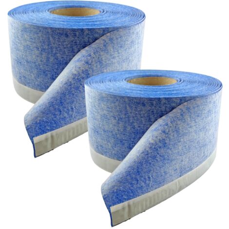 LEVEL+ Super Flex Wannendichtband Trilaminat Elastomer 100% und Butyl SF - 50m