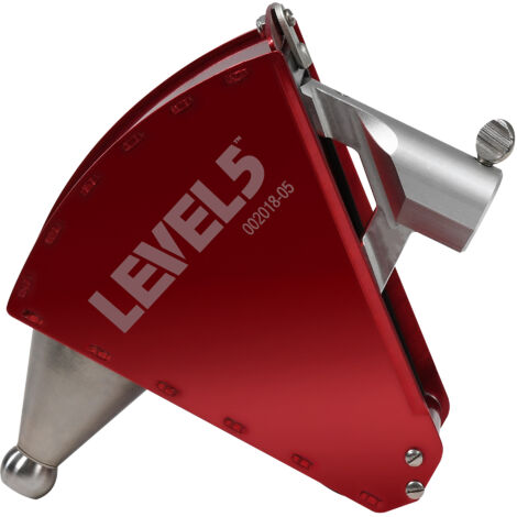 LEVEL5 7" Corner Applikator Eckenkasten Auftragen 4-701