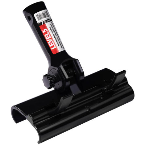 LEVEL5 Adapter Profi Flächenspachtel, Schnellverschluss 4-941