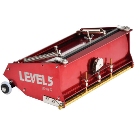 LEVEL5 Drywall Flatt Box 10"/254mm zum Spachtelanbringen 4-765