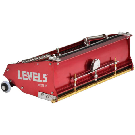 LEVEL5 Drywall Flatt Box 12"/305mm zum Spachtelanbringen 4-766