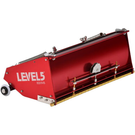 LEVEL5 Drywall Flatt Box 12"/305mm zum Spachtelanbringen 4-769