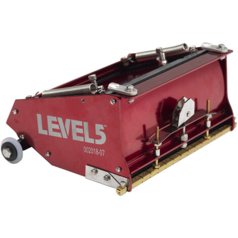 LEVEL5 Drywall Flatt Box 7"/178mm zum Spachtelanbringen 4-764