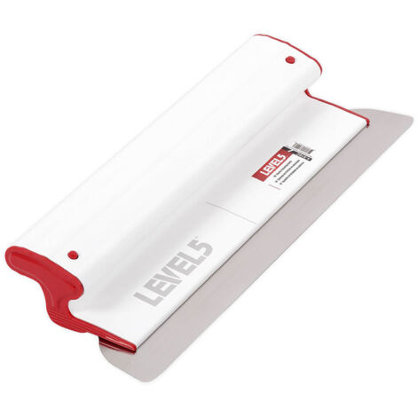 LEVEL5 Flächenspachtel 16" Klinge Edelstahl 4-916C