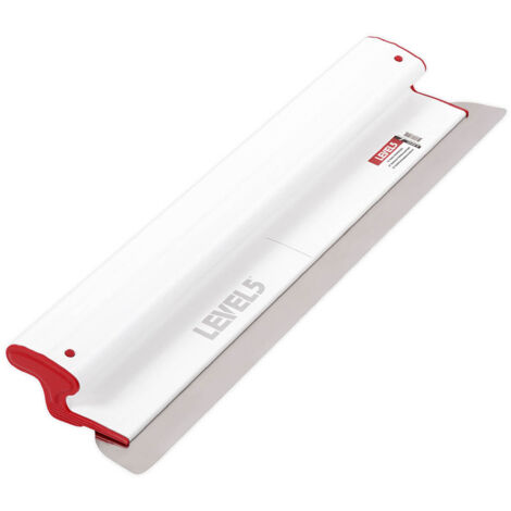 LEVEL5 Flächenspachtel 24" Klinge Edelstahl 4-924C