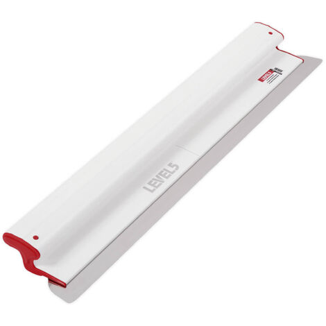 LEVEL5 Flächenspachtel 32" Klinge Edelstahl 4-932C