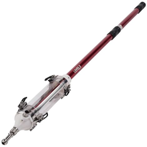 LEVEL5 MiniShot Gasdruckfeder Spachtelrohr Eckveredelung 4-772
