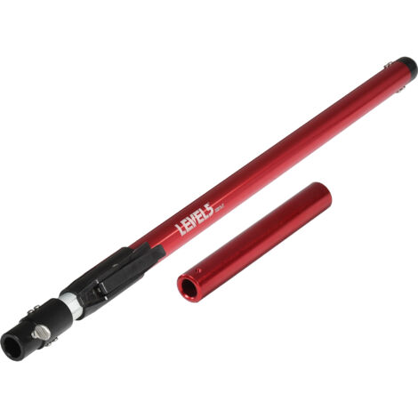 LEVEL5 Profi ausziehbarer Verlängerungsstiel 36-54" 4-792