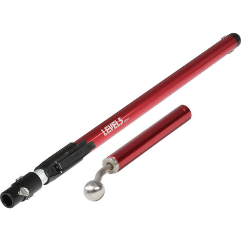 LEVEL5 Profi Verlängerungsstiel 39-57" Corner Finisher 4-795