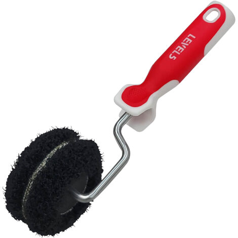 LEVEL5 Rollspachtel Eckputzwalze 2" Spachtelmasse-Roller 4-006