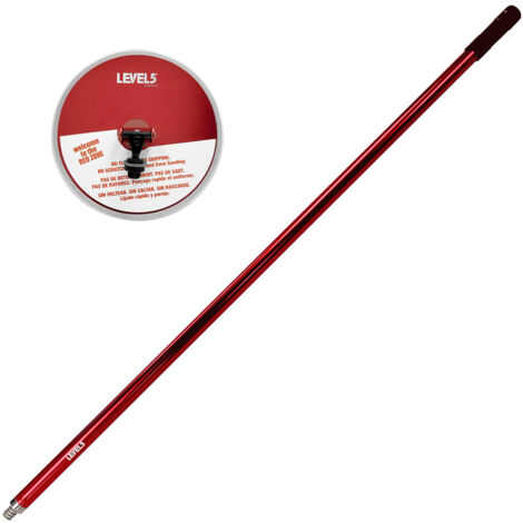 LEVEL5 Schleifset Schleifkopf Schwenkbar Finish Set 5-344