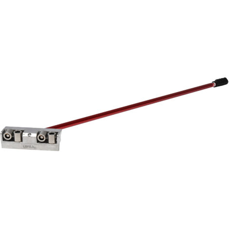 LEVEL5 Trockenbauset Eckenroller + Verlängerungsstiel 36-54"