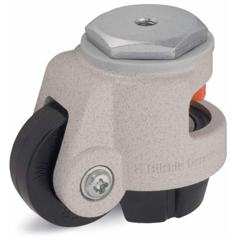 Leveling roller - BLICKLE - IGRH-POA 45G - 42mm - Load capacity 180kg - Vibration damping