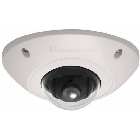 LevelOne FCS-3073 Gemini Telecamera di Sorveglianza Cupola Ip Interno e Esterno 1920x1080 Pixel Soffitto