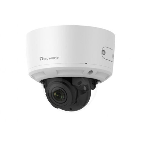 LevelOne FCS-3098 GEMINI Zoom Dome IP Network Camera 8MP