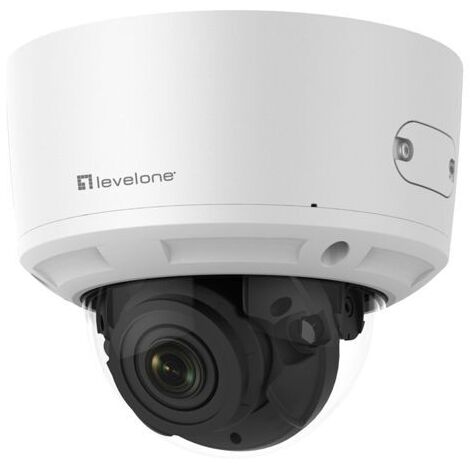 LevelOne FCS-4203 GEMINI Zoom Dom-IP-Netzwerk-Kamera 2MP