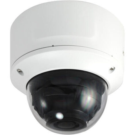LevelOne FCS-4203 GEMINI Zoom Dome IP Network Camera 2MP