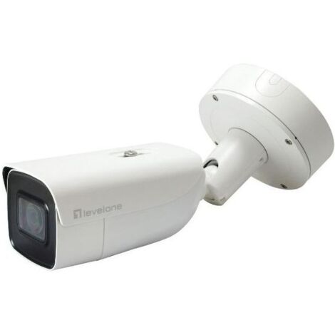 LevelOne FCS-5095 Telecamera di Sorveglianza Esterna Bianco