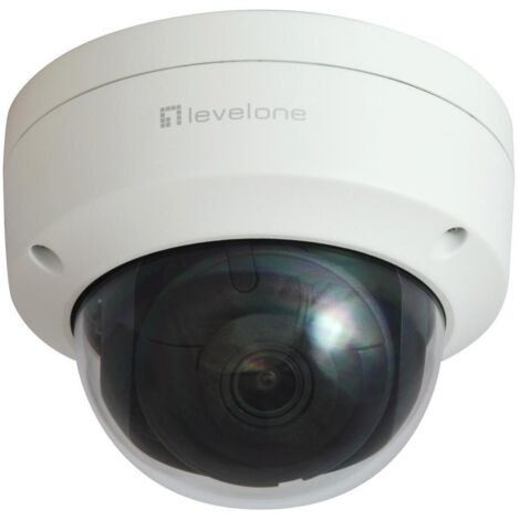 LevelOne FCS.3404 telecamera di sorveglianza Cupola Telecamera di sicurezza IP Interno e esterno Soffitto