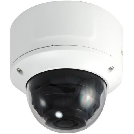 LevelOne IPCam FCS-4203 Z 4X Dome out 2MP H.265 IR5.5W PoE