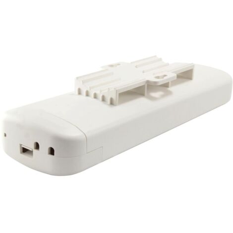 LevelOne WAB-5010 punto accesso WLAN 300 Mbit.s Bianco Supporto Power over Ethernet PoE