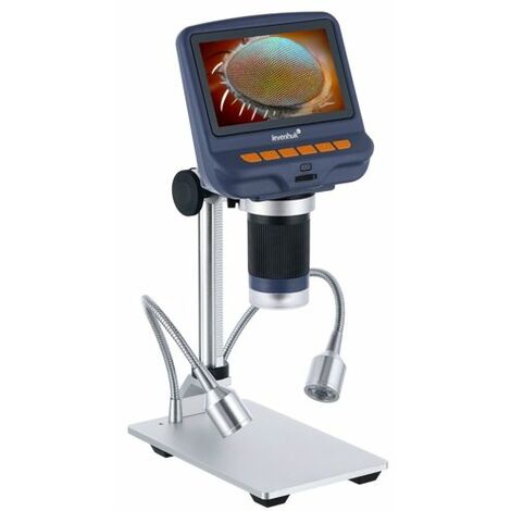 Levenhuk DTX RC1 digitales Mikroskop