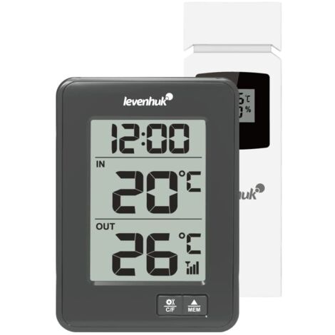 Levenhuk Wezzer Base Thermometer L50